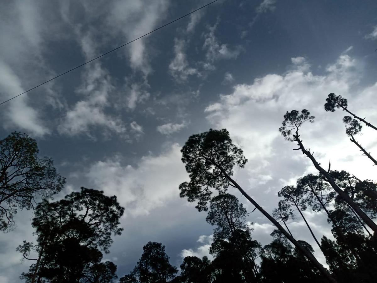 Готель The Ranikhet Continental Екстер'єр фото